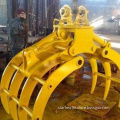 Wholesale Excavator Construction Machinery Parts - Hydraulic Grab Bucket
